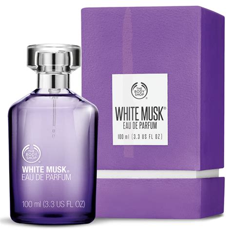 white musk parfum